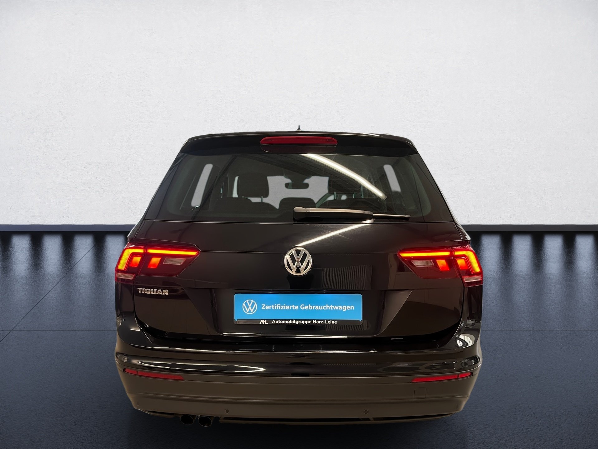Tiguan SOUND TSI+AHK+ALU 17+NAVI+LED+ACC+APP CONNECT+SIDE ASSIST+EINPARKHILFE