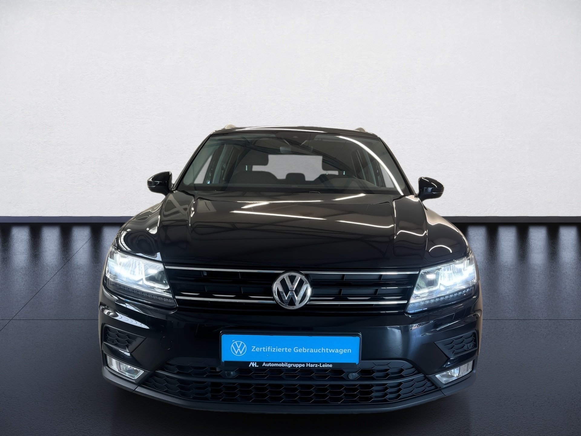 Tiguan SOUND TSI+AHK+ALU 17+NAVI+LED+ACC+APP CONNECT+SIDE ASSIST+EINPARKHILFE