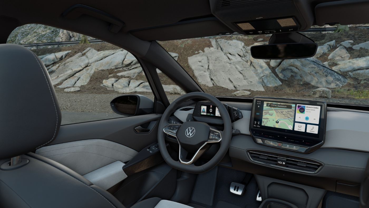 ID.3 PRO MOVE+ALU 19+RÜCKFAHRKAMERA+KEYLESS+ELK SITZE+TRAVEL ASSIST+NAVI PRO