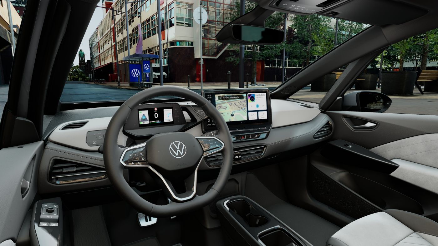 ID.3 PRO MOVE+ALU 19+RÜCKFAHRKAMERA+ELK SITZE+KEYLESS+LED+TRAVEL ASSIST+PARK