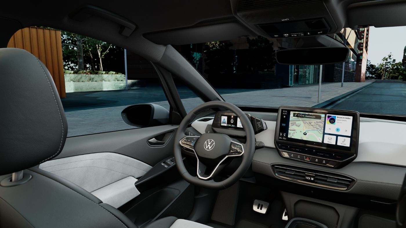 ID.3 PRO MOVE+ALU 19+RÜCKFAHRKAMERA+ELK SITZE+KEYLESS+LED+TRAVEL ASSIST+PARK