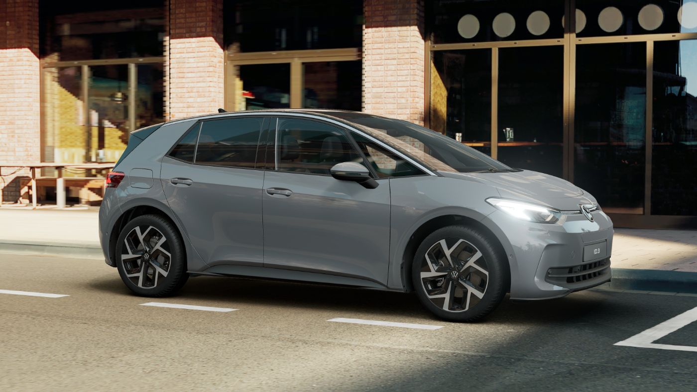 ID.3 PRO MOVE+ALU 19+RÜCKFAHRKAMERA+ELK SITZE+KEYLESS+LED+TRAVEL ASSIST+PARK