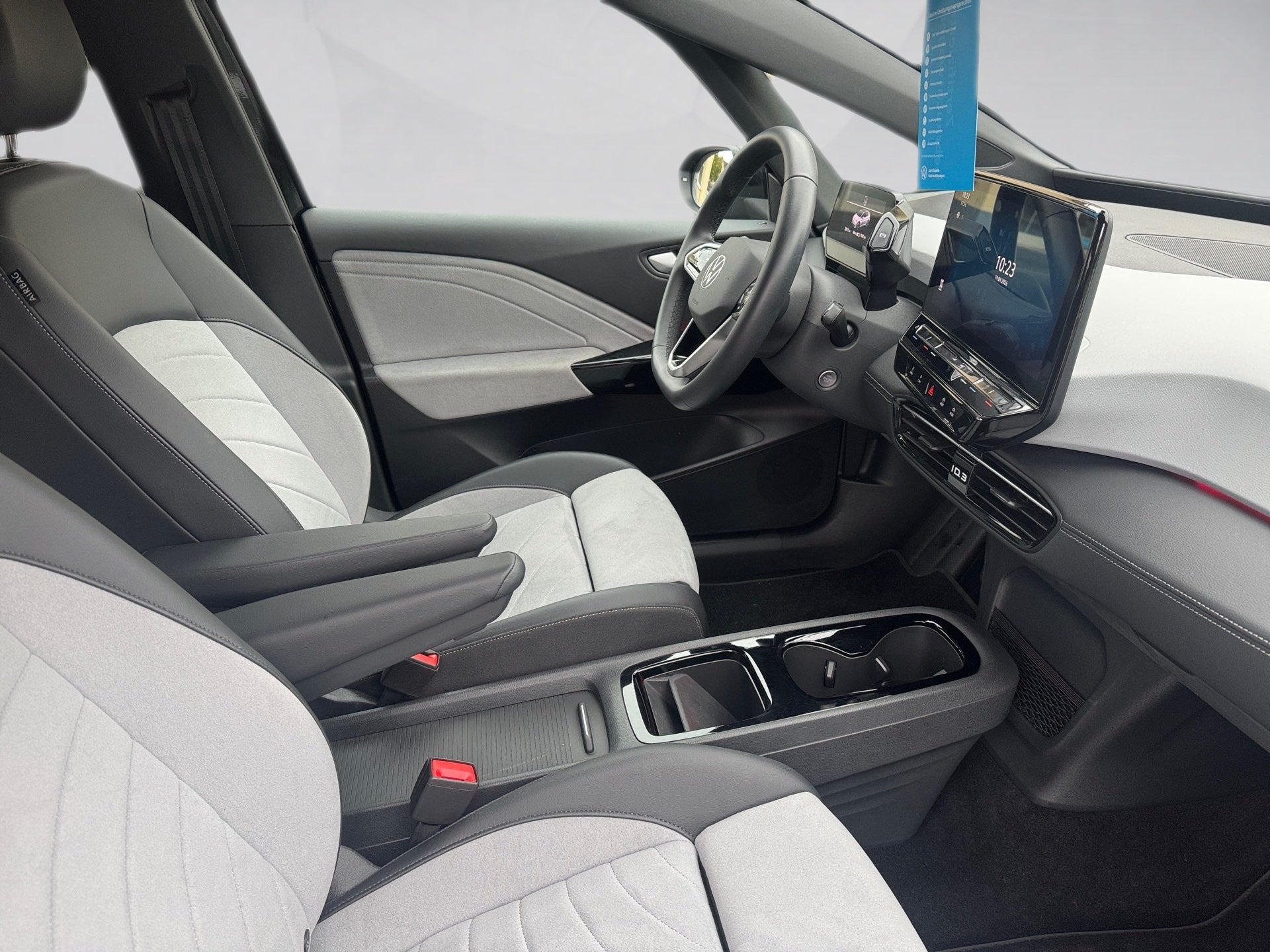ID.3 MOVE+ALU 19+RÜCKFAHRKAMERA+TRAVEL ASSIST+ACC+LED+APP CONNECT+SPRACHBEDIE