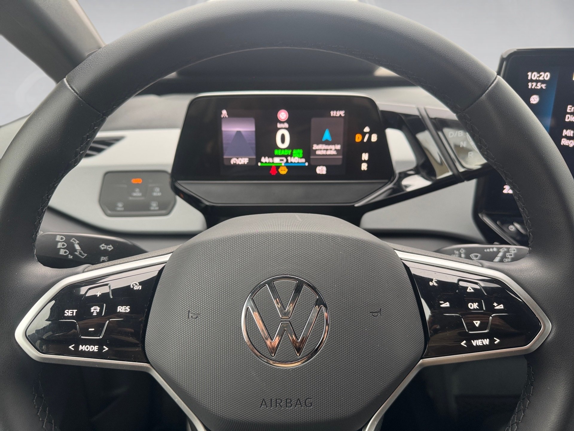 ID.3 MOVE+ALU 19+RÜCKFAHRKAMERA+TRAVEL ASSIST+ACC+LED+APP CONNECT+SPRACHBEDIE