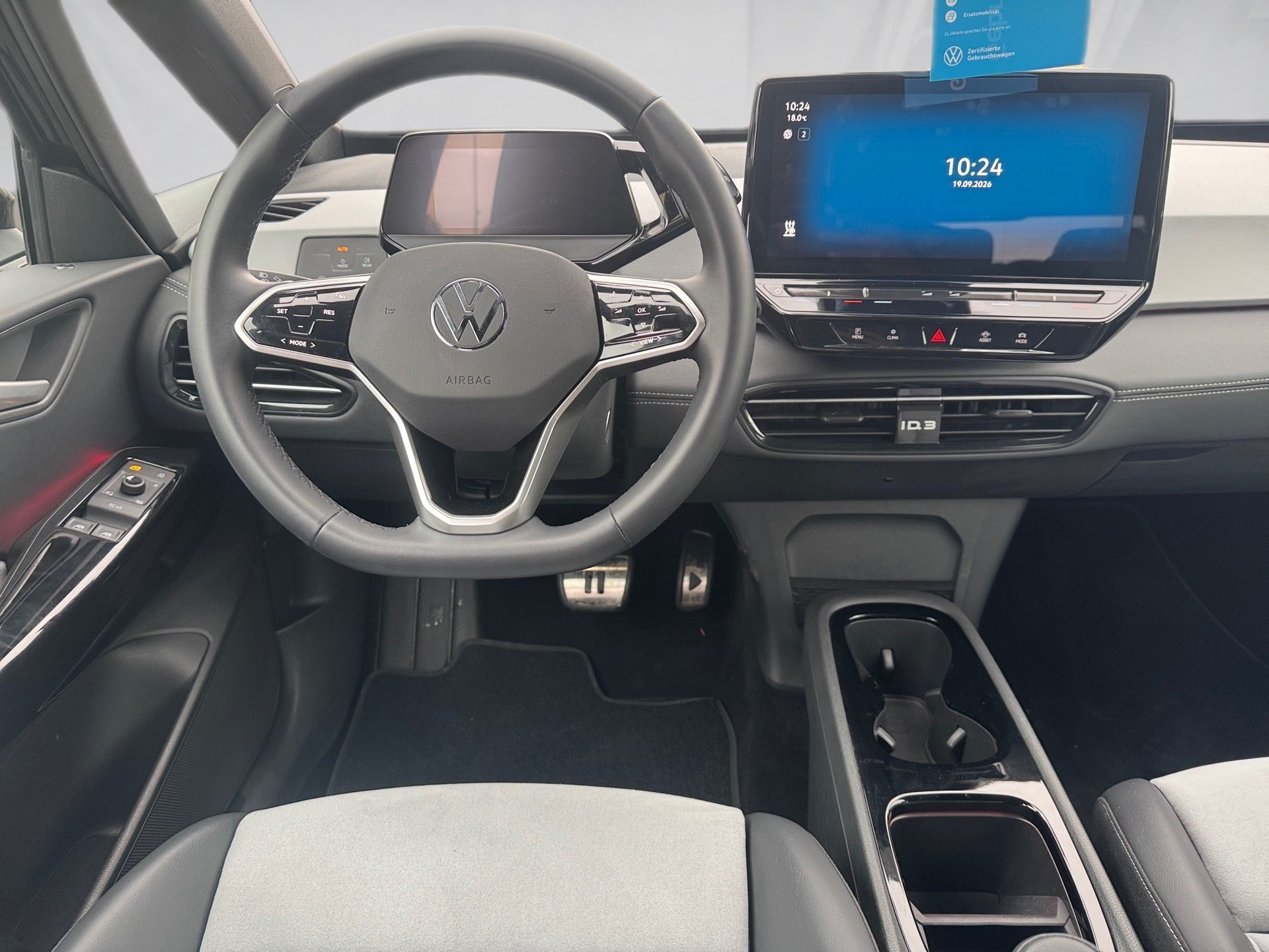 ID.3 MOVE+ALU 19+RÜCKFAHRKAMERA+TRAVEL ASSIST+ACC+LED+APP CONNECT+SPRACHBEDIE