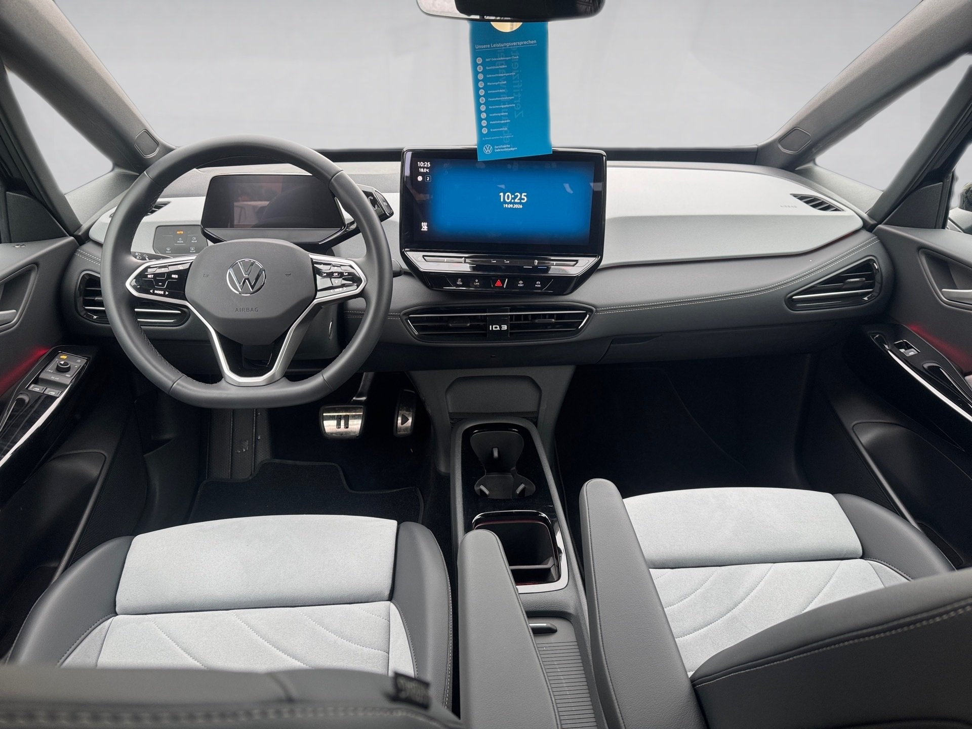 ID.3 MOVE+ALU 19+RÜCKFAHRKAMERA+TRAVEL ASSIST+ACC+LED+APP CONNECT+SPRACHBEDIE