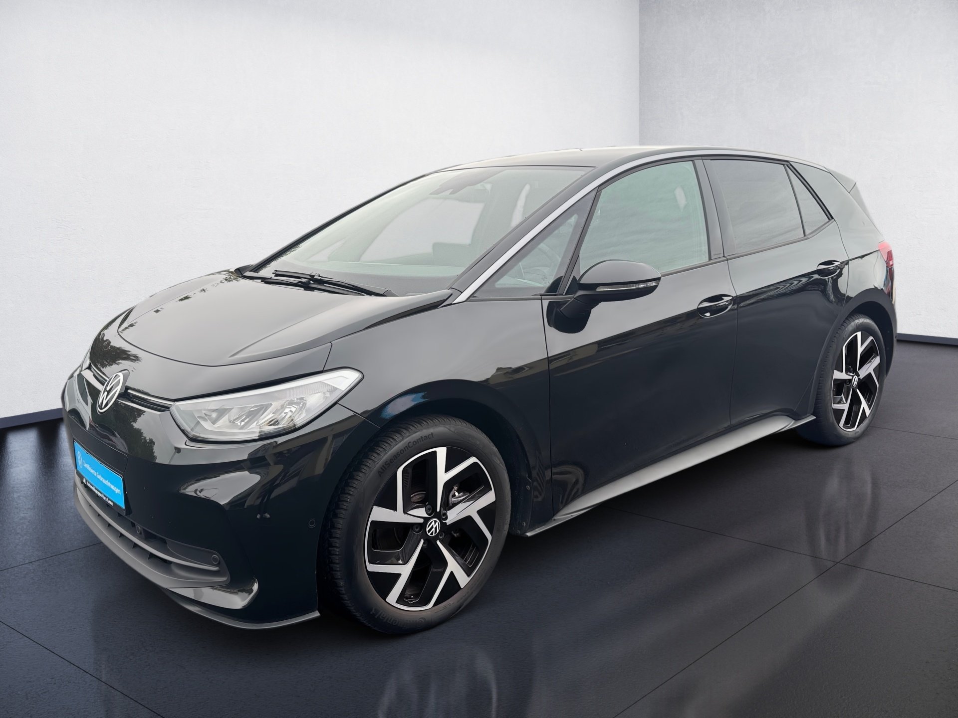 ID.3 MOVE+ALU 19+RÜCKFAHRKAMERA+TRAVEL ASSIST+ACC+LED+APP CONNECT+SPRACHBEDIE