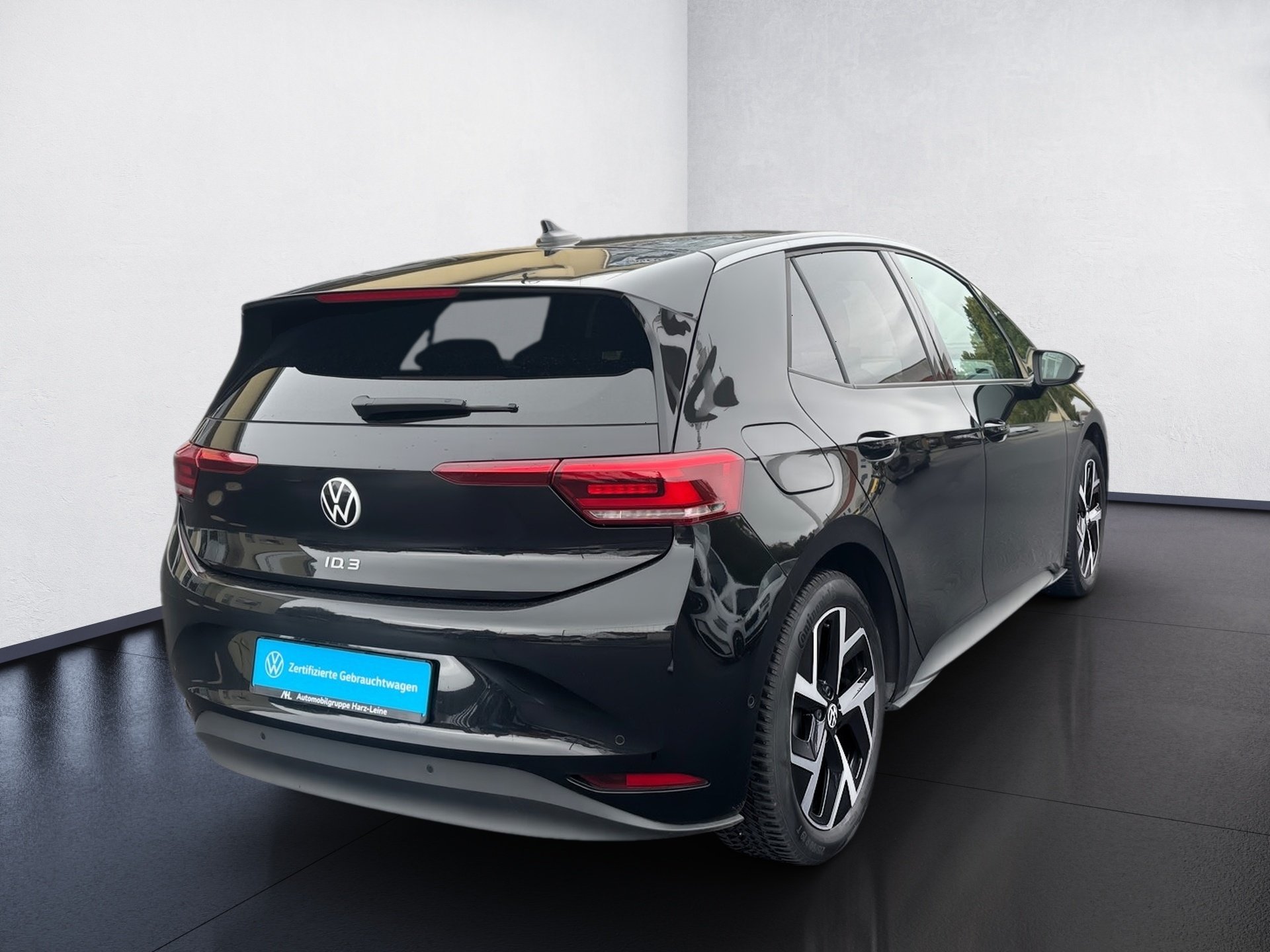 ID.3 MOVE+ALU 19+RÜCKFAHRKAMERA+TRAVEL ASSIST+ACC+LED+APP CONNECT+SPRACHBEDIE
