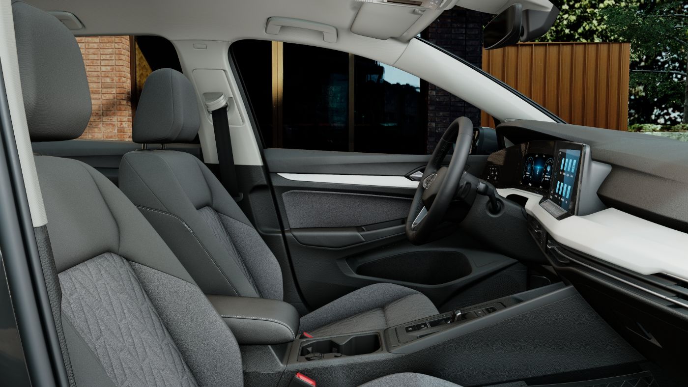 Golf VIII MOVE eTSI DSG+ALU 16+RÜCKFAHRKAMERA+ACC+LED+EINPARKHILFE+APP CONNECT