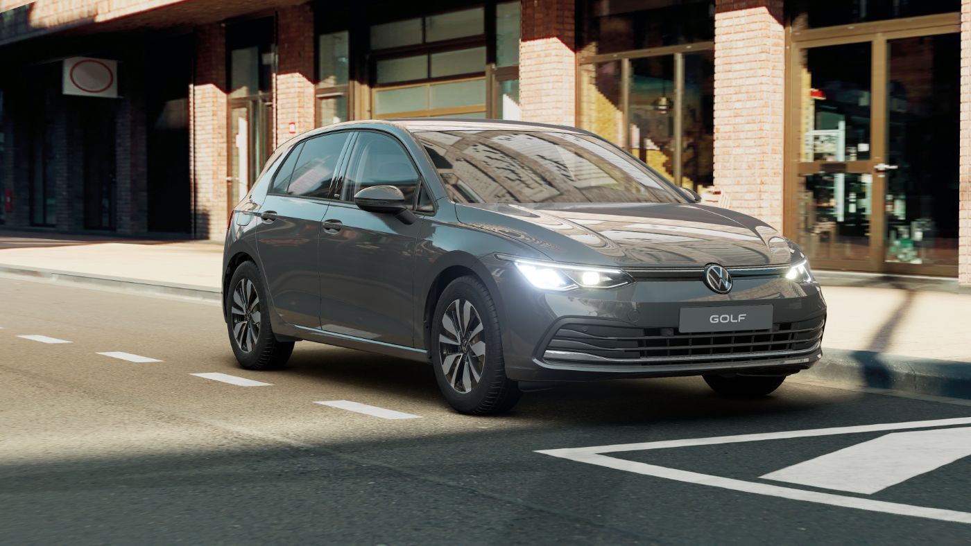 Golf VIII MOVE eTSI DSG+ALU 16+RÜCKFAHRKAMERA+ACC+LED+EINPARKHILFE+APP CONNECT