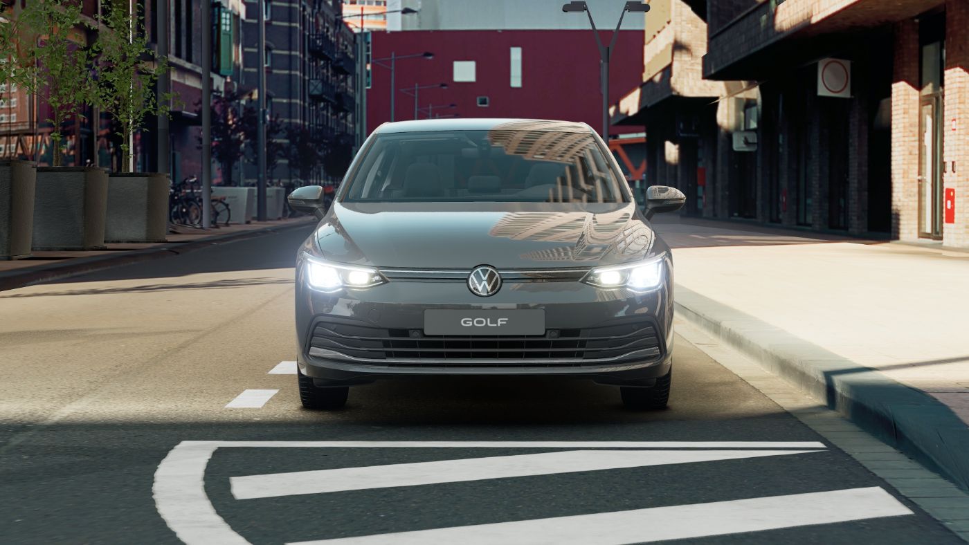 Golf VIII MOVE eTSI DSG+ALU 16+RÜCKFAHRKAMERA+ACC+LED+EINPARKHILFE+APP CONNECT