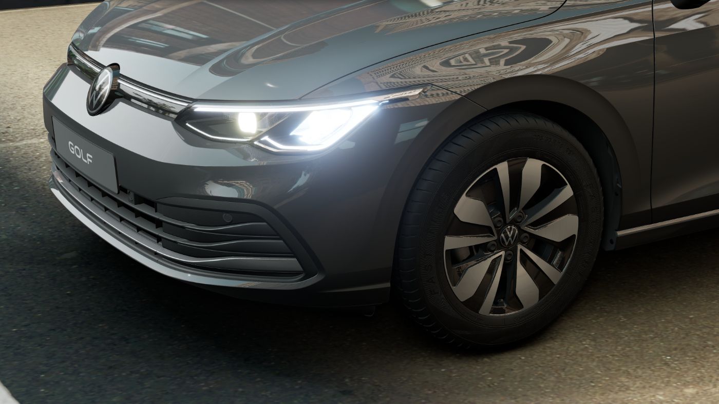 Golf VIII MOVE eTSI DSG+ALU 16+RÜCKFAHRKAMERA+ACC+LED+EINPARKHILFE+APP CONNECT