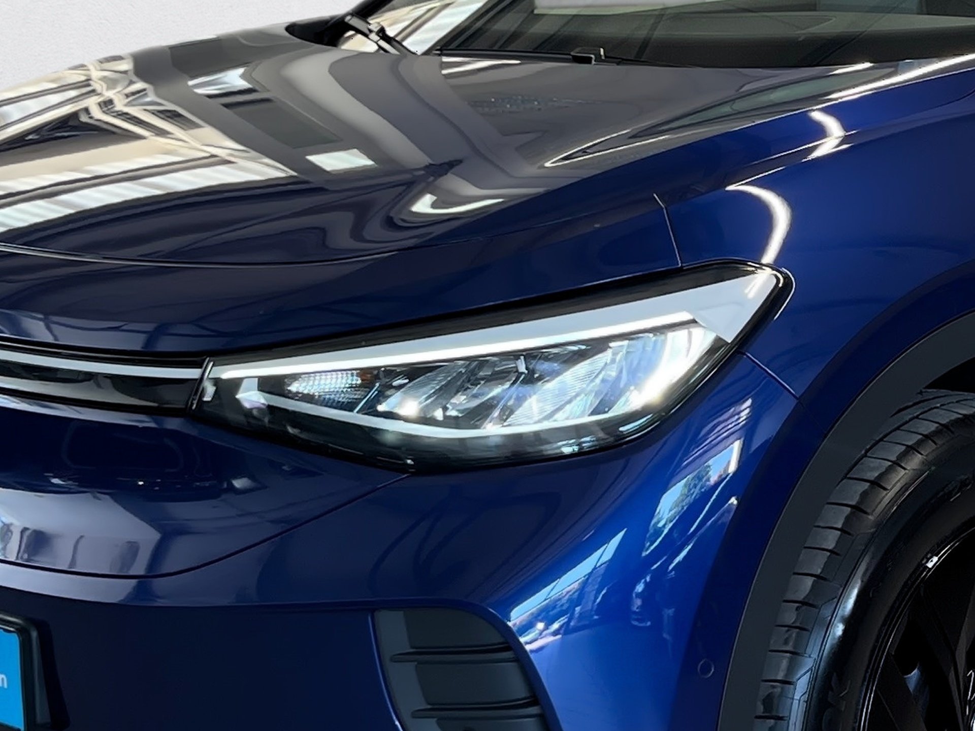ID.4 PURE+RÜCKFAHRKAMERA+KEYLESS+NAVI PRO+PARK ASSIST+ACC+LED+APP CONNECT+KLIMA