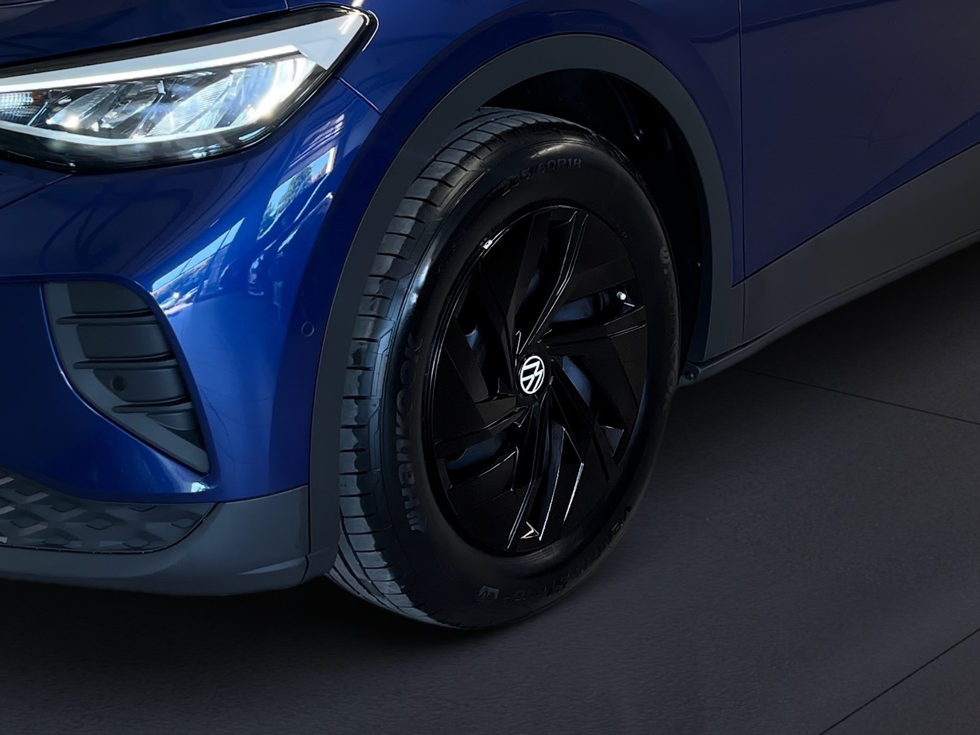 ID.4 PURE+RÜCKFAHRKAMERA+KEYLESS+NAVI PRO+PARK ASSIST+ACC+LED+APP CONNECT+KLIMA