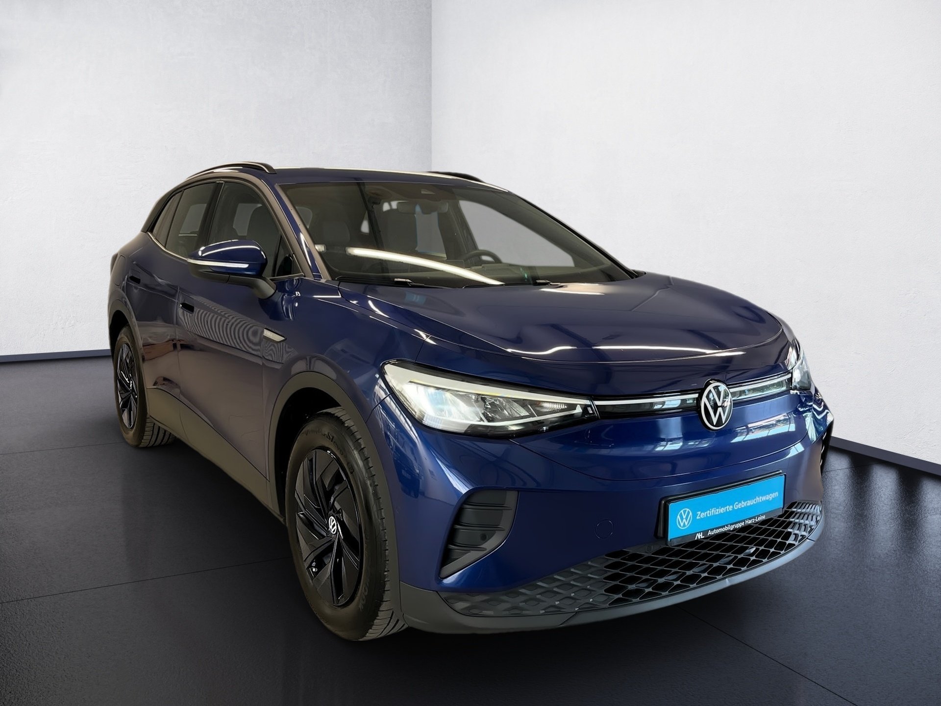 ID.4 PURE+RÜCKFAHRKAMERA+KEYLESS+NAVI PRO+PARK ASSIST+ACC+LED+APP CONNECT+KLIMA