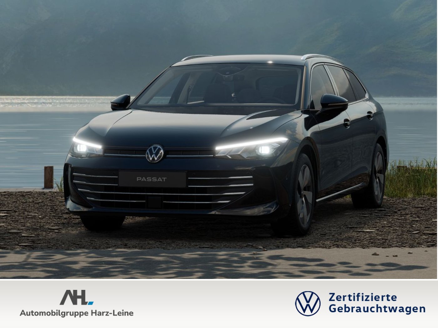 Passat BUSINESS TDI DSG+ALU 17+360° KAMERA+AHK+TRAVEL ...