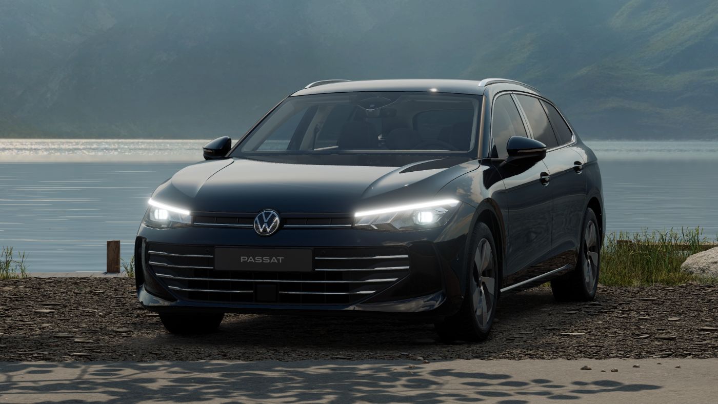 Passat BUSINESS TDI DSG+ALU 17+360° KAMERA+AHK+TRAVEL ASSIST+LED+ACC+APPCONNECT