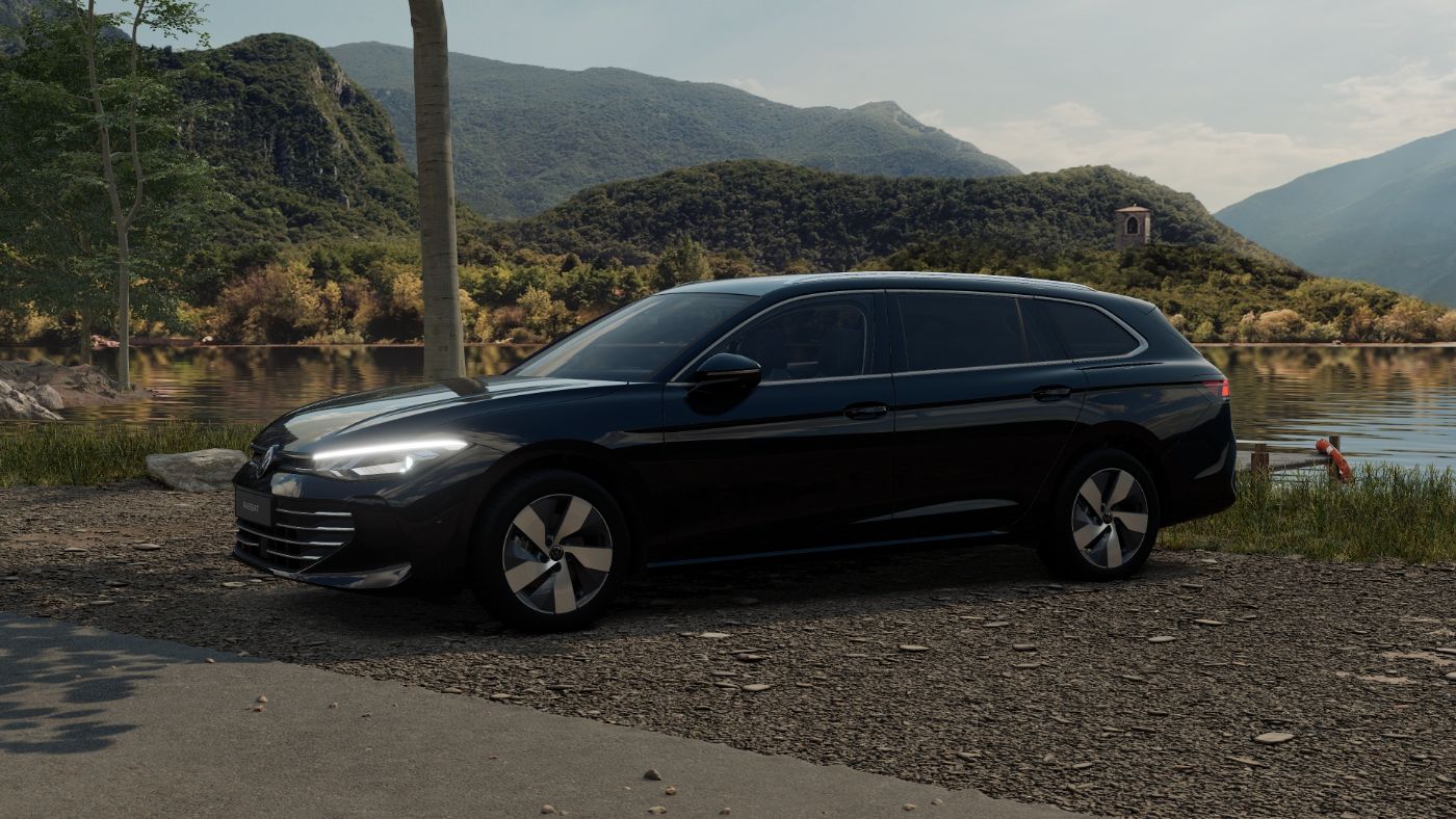 Passat BUSINESS TDI DSG+ALU 17+360° KAMERA+AHK+TRAVEL ASSIST+LED+ACC+APPCONNECT