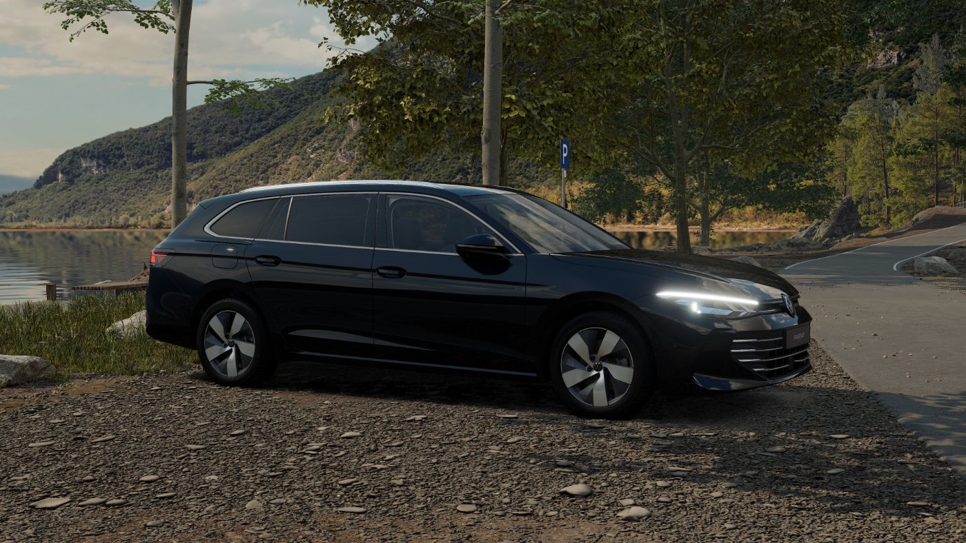 Passat BUSINESS TDI DSG+ALU 17+360° KAMERA+AHK+TRAVEL ASSIST+LED+ACC+APPCONNECT