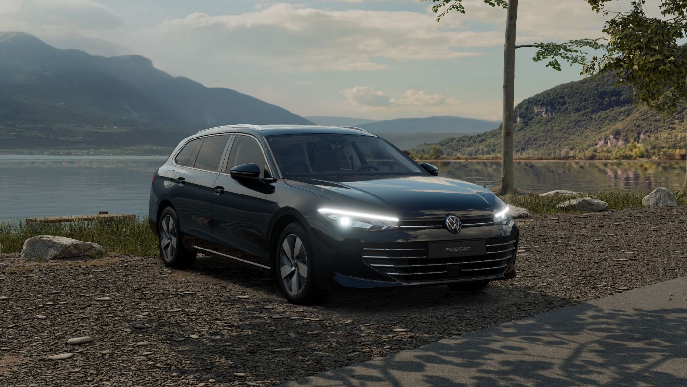 Passat BUSINESS TDI DSG+ALU 17+360° KAMERA+AHK+TRAVEL ASSIST+LED+ACC+APPCONNECT