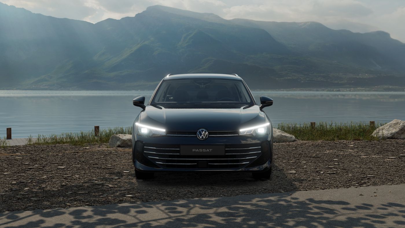 Passat BUSINESS TDI DSG+ALU 17+360° KAMERA+AHK+TRAVEL ASSIST+LED+ACC+APPCONNECT