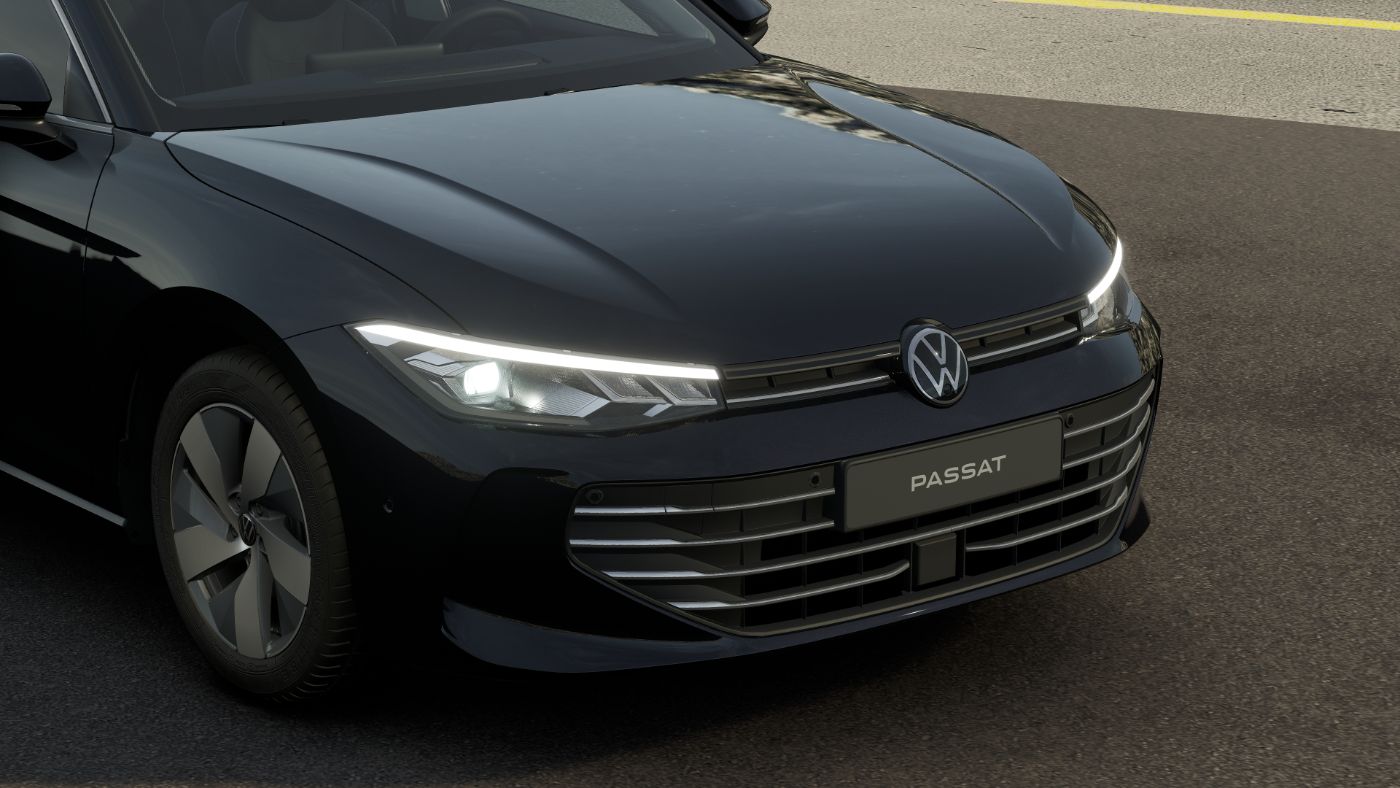 Passat BUSINESS TDI DSG+ALU 17+360° KAMERA+AHK+TRAVEL ASSIST+LED+ACC+APPCONNECT