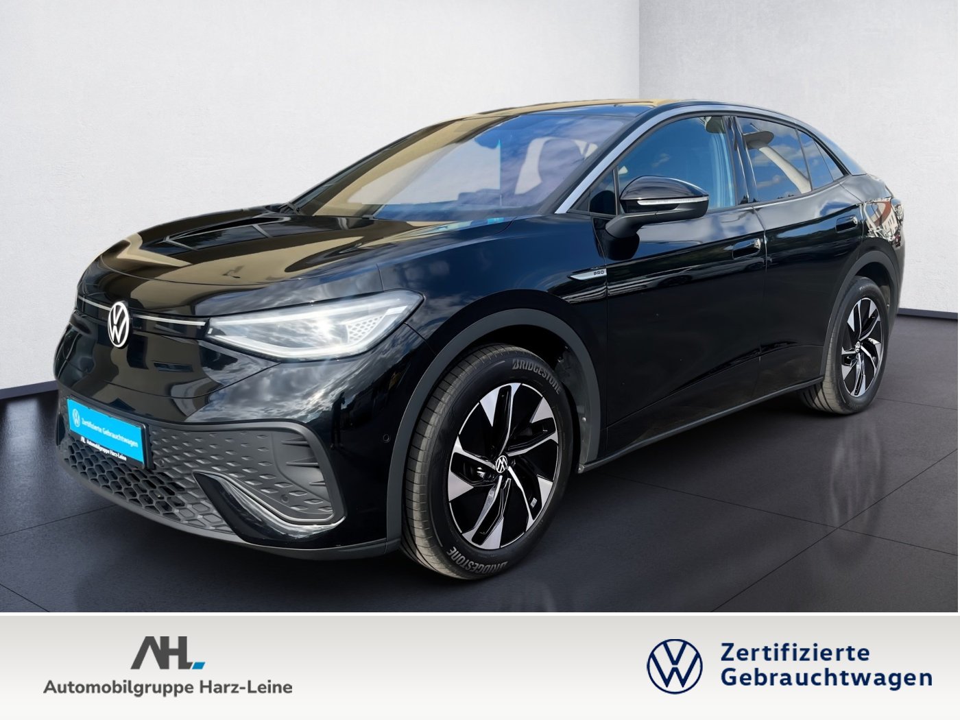 ID.5 PRO+ALU 19+R&Uuml;CKFAHRKAMERA+AHK+LED-MATRIX+PARKASSISTEN+ACC+APP CONNECT