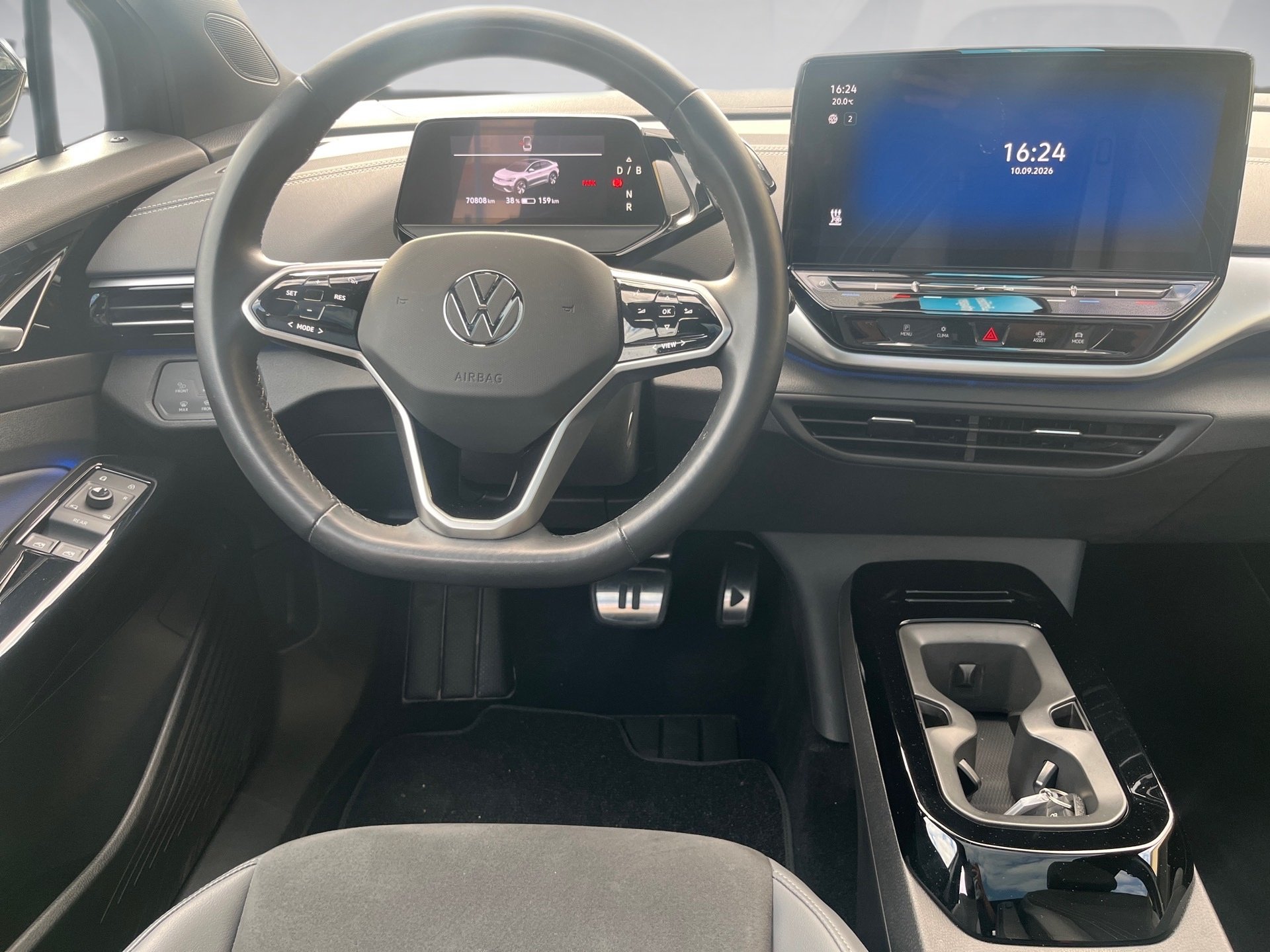 ID.5 PRO+ALU 19+RÜCKFAHRKAMERA+AHK+LED-MATRIX+PARKASSISTEN+ACC+APP CONNECT