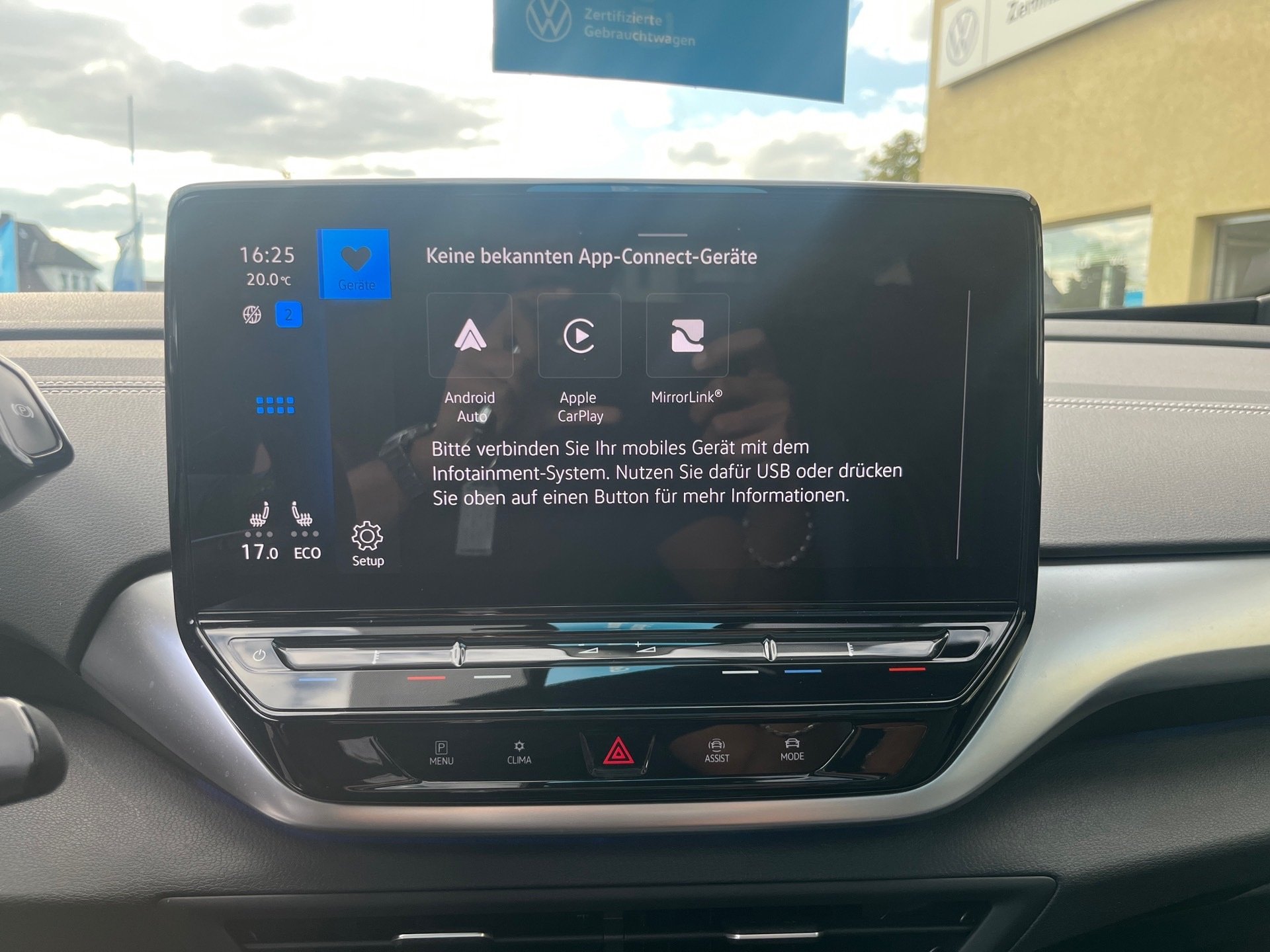 ID.5 PRO+ALU 19+RÜCKFAHRKAMERA+AHK+LED-MATRIX+PARKASSISTEN+ACC+APP CONNECT