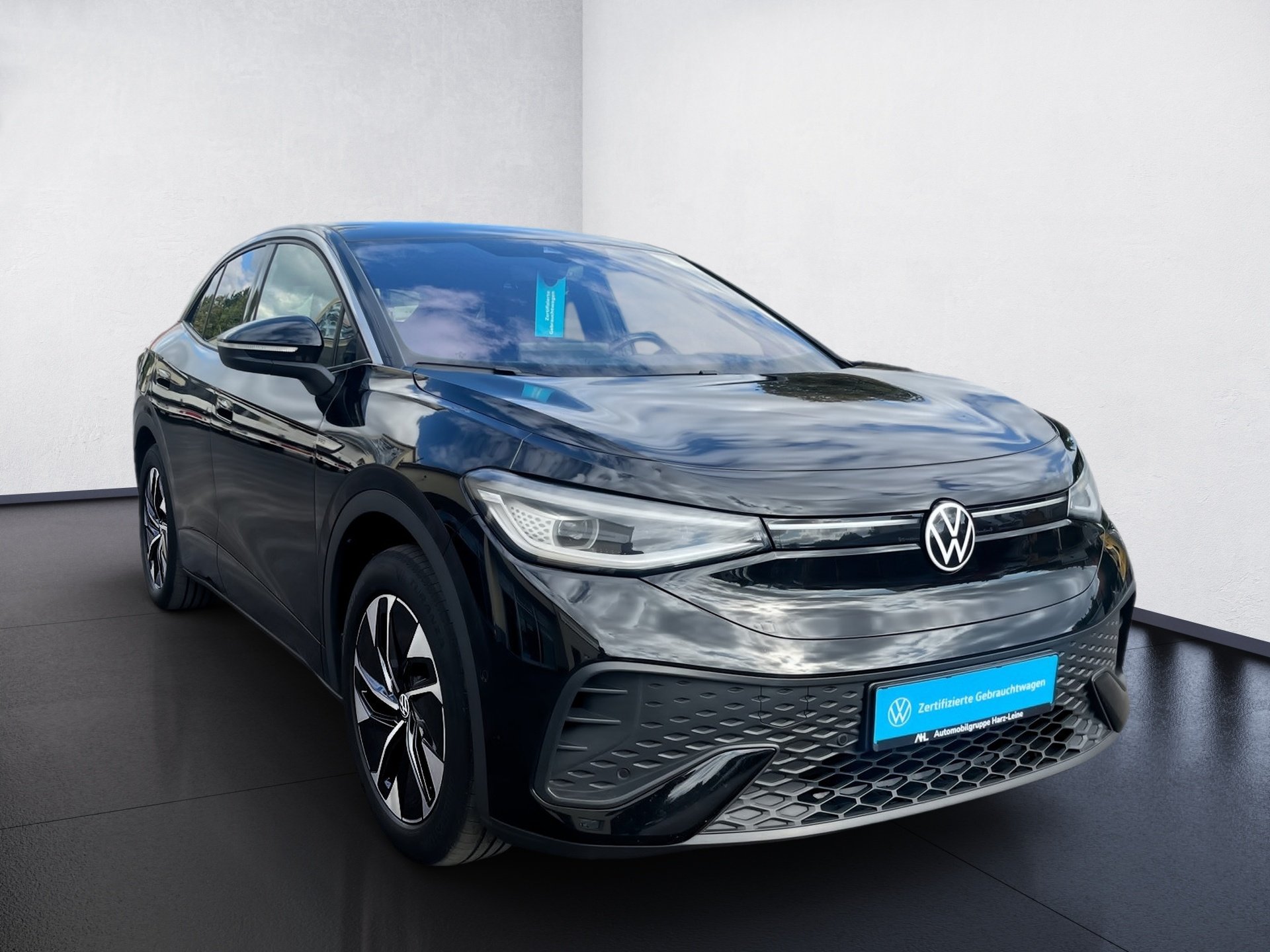 ID.5 PRO+ALU 19+RÜCKFAHRKAMERA+AHK+LED-MATRIX+PARKASSISTEN+ACC+APP CONNECT