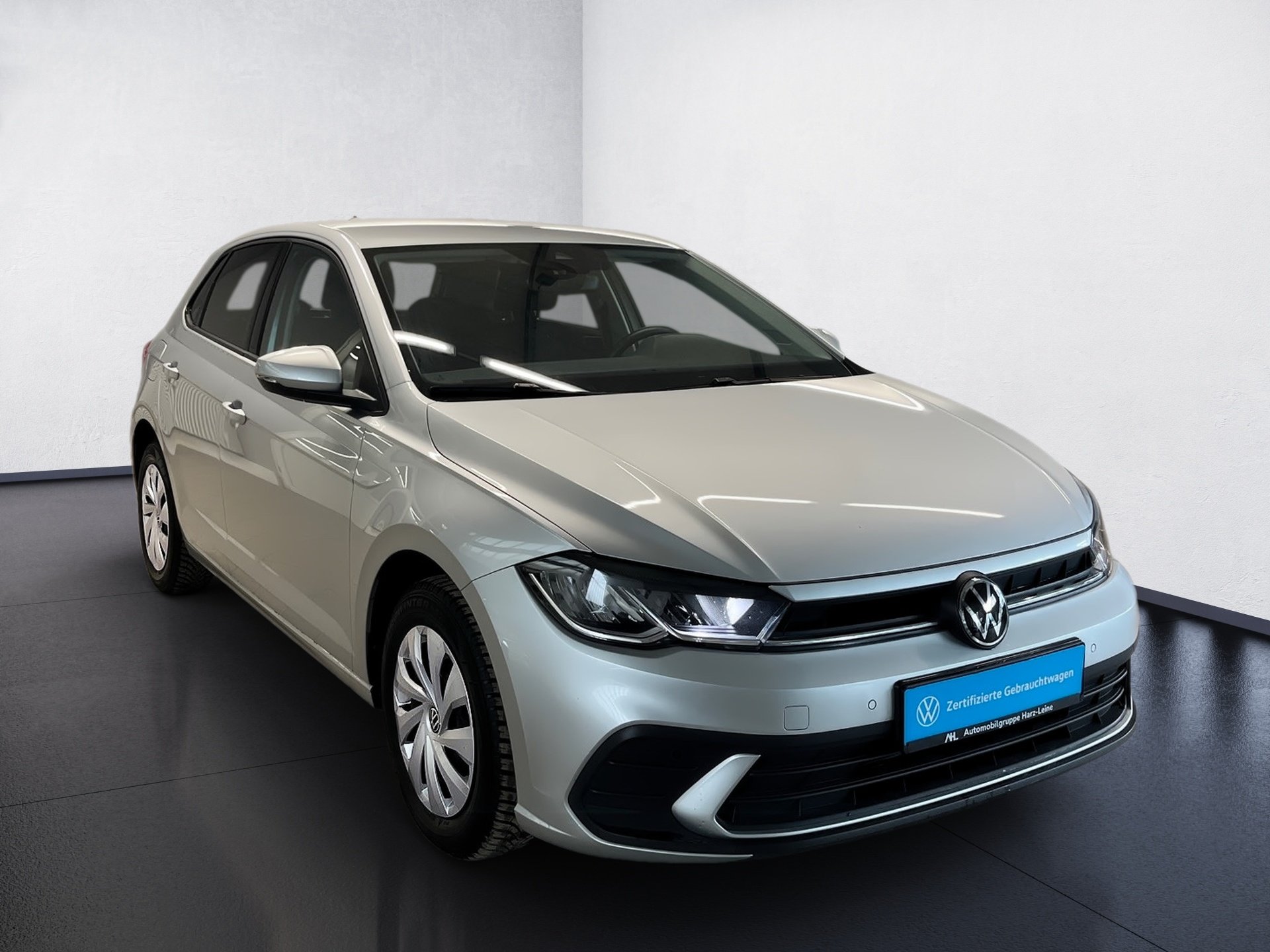 Polo LIFE TSI+NAVI+LED+EINPARKHILFE+KLIMA+APP CONNECT+SITZHEIZUNG+NOTBREMSASSIS