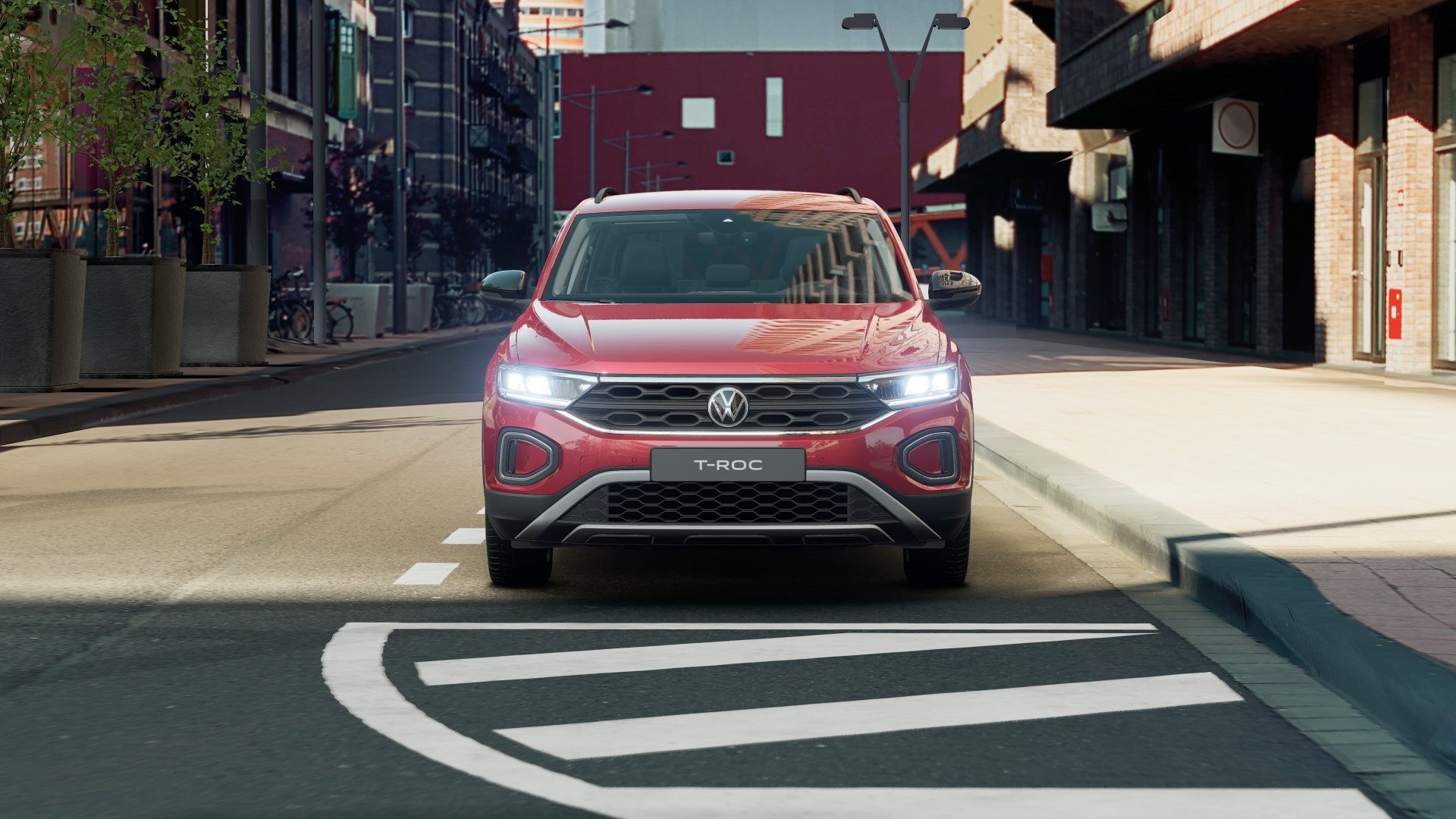 T-Roc GOAL TSI DSG+ALU 17+RÜCKFAHRKAMERA+TRAVEL ASSIST+NAVI+LED+SIDE ASSIST