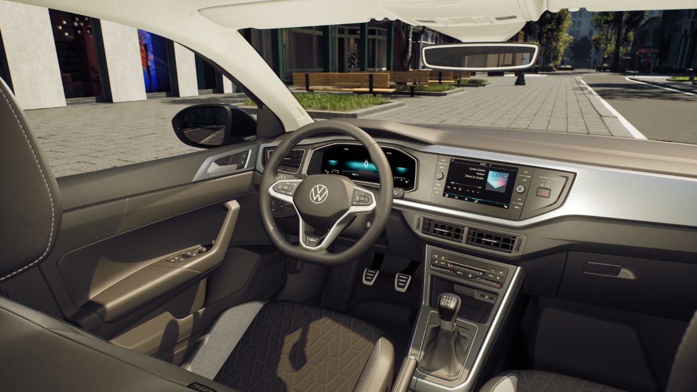 Taigo GOAL TSI+ALU 16+ACC+LED+RÜCKFAHRKAMERA+TRAVEL ASSIST+APP CONNECT+KLIMA