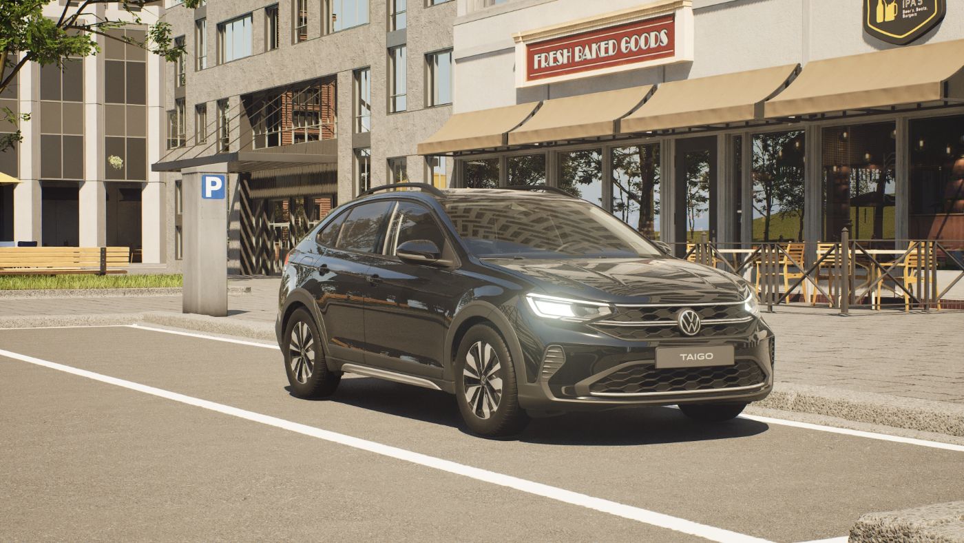 Taigo GOAL TSI+ALU 16+ACC+LED+RÜCKFAHRKAMERA+TRAVEL ASSIST+APP CONNECT+KLIMA