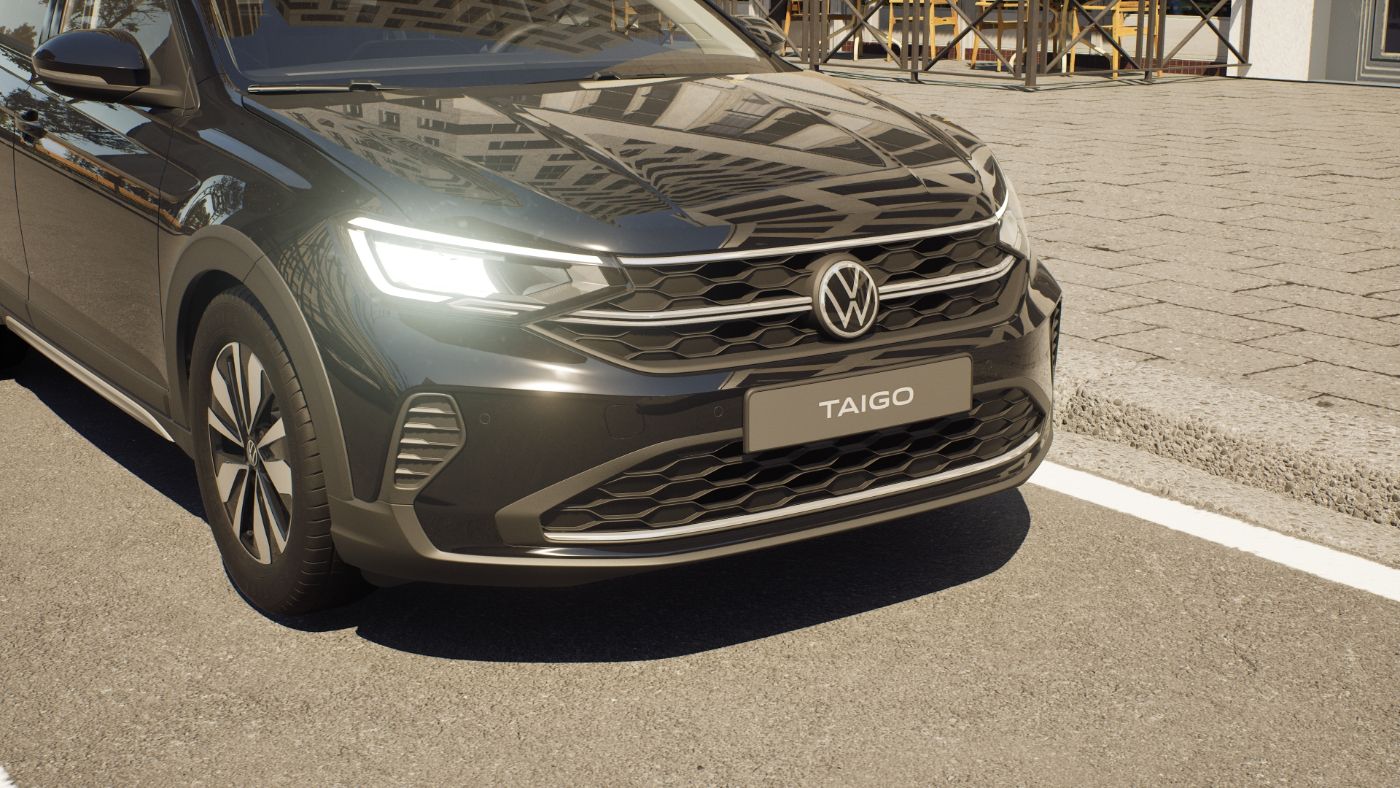 Taigo GOAL TSI+ALU 16+ACC+LED+RÜCKFAHRKAMERA+TRAVEL ASSIST+APP CONNECT+KLIMA