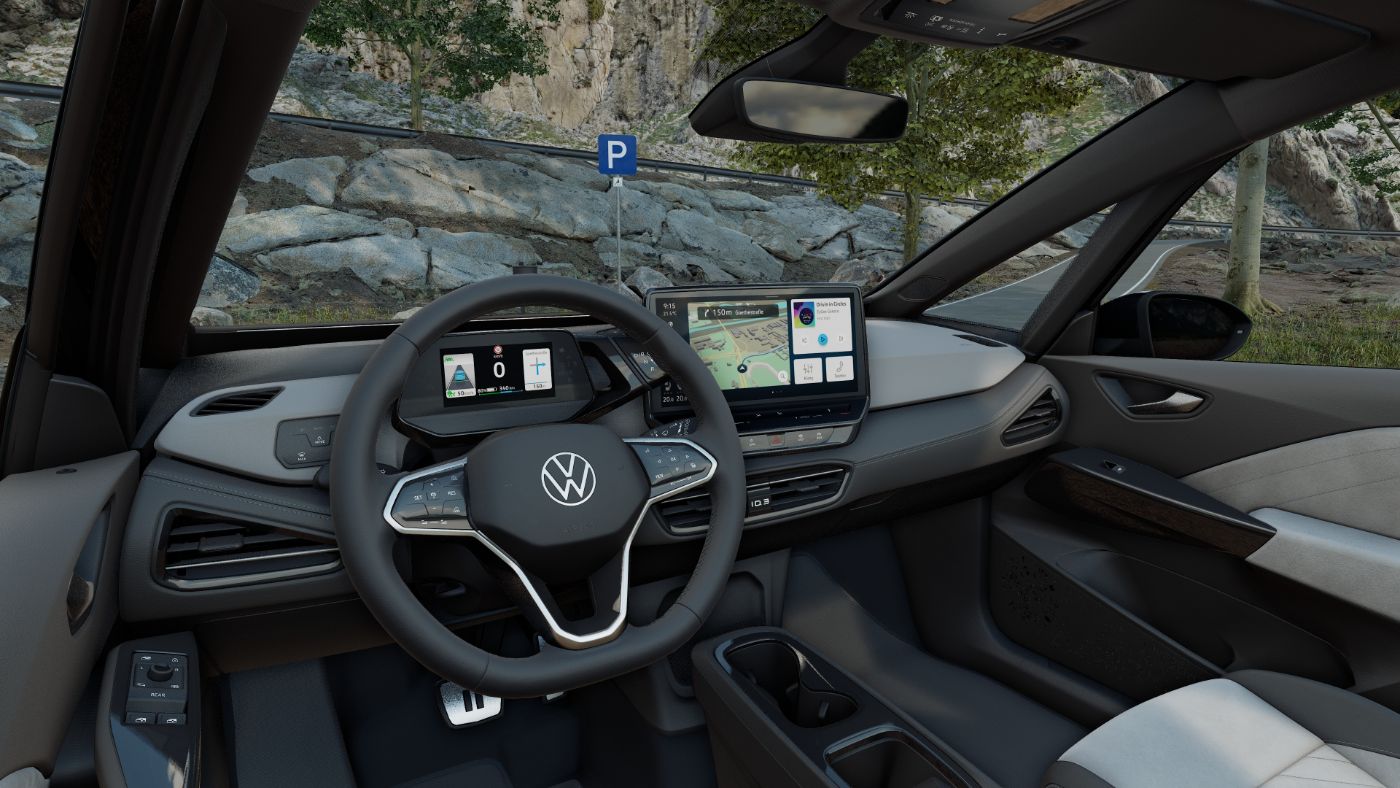 ID.3 MOVE PRO+ALU 19+RÜCKFAHRKAMERA+ELK SITZE+NAVI PRO+TRAVEL ASSIST+ACC+APP
