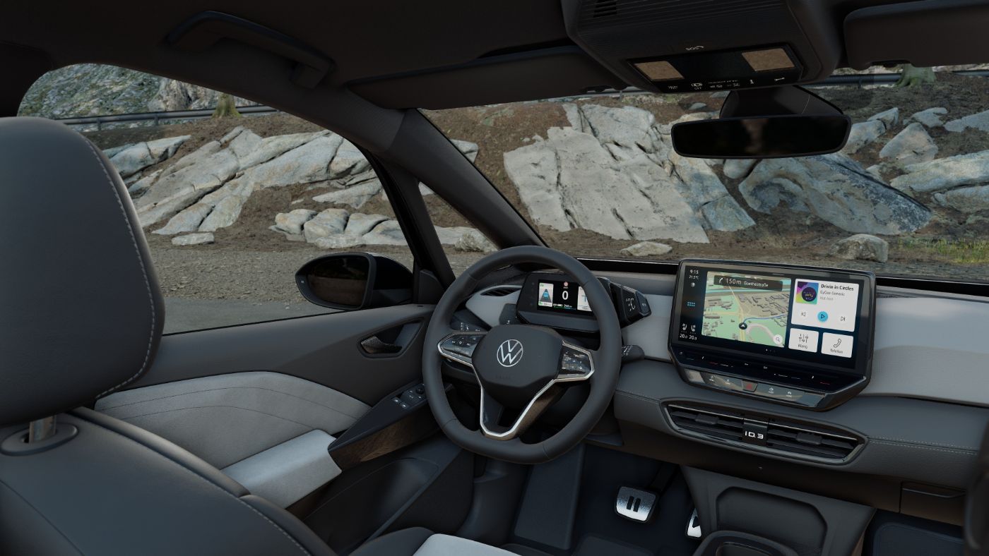 ID.3 MOVE PRO+ALU 19+RÜCKFAHRKAMERA+ELK SITZE+NAVI PRO+TRAVEL ASSIST+ACC+APP