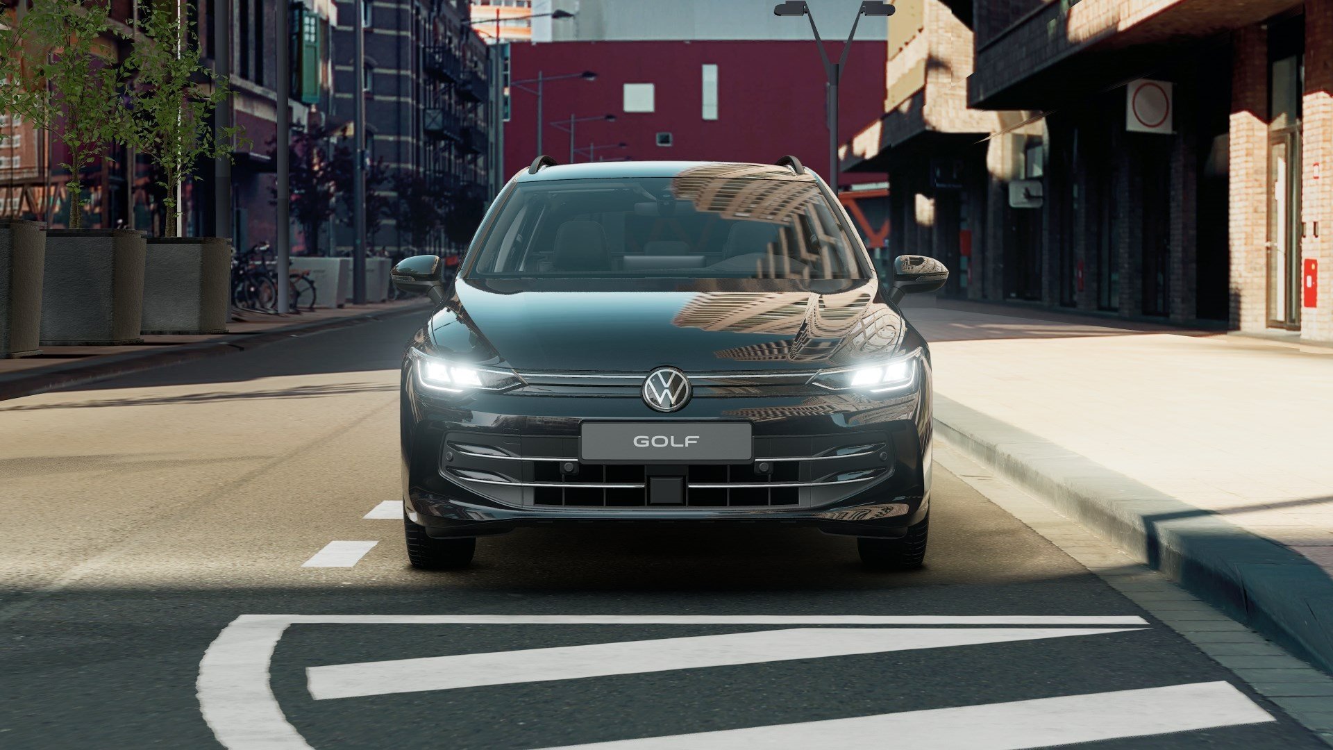 Golf VIII Variant GOAL eTSI DSG+ALU 16AHK+TRAVEL ASSIST+LED+RÜCKFAHRKAMERA+APP