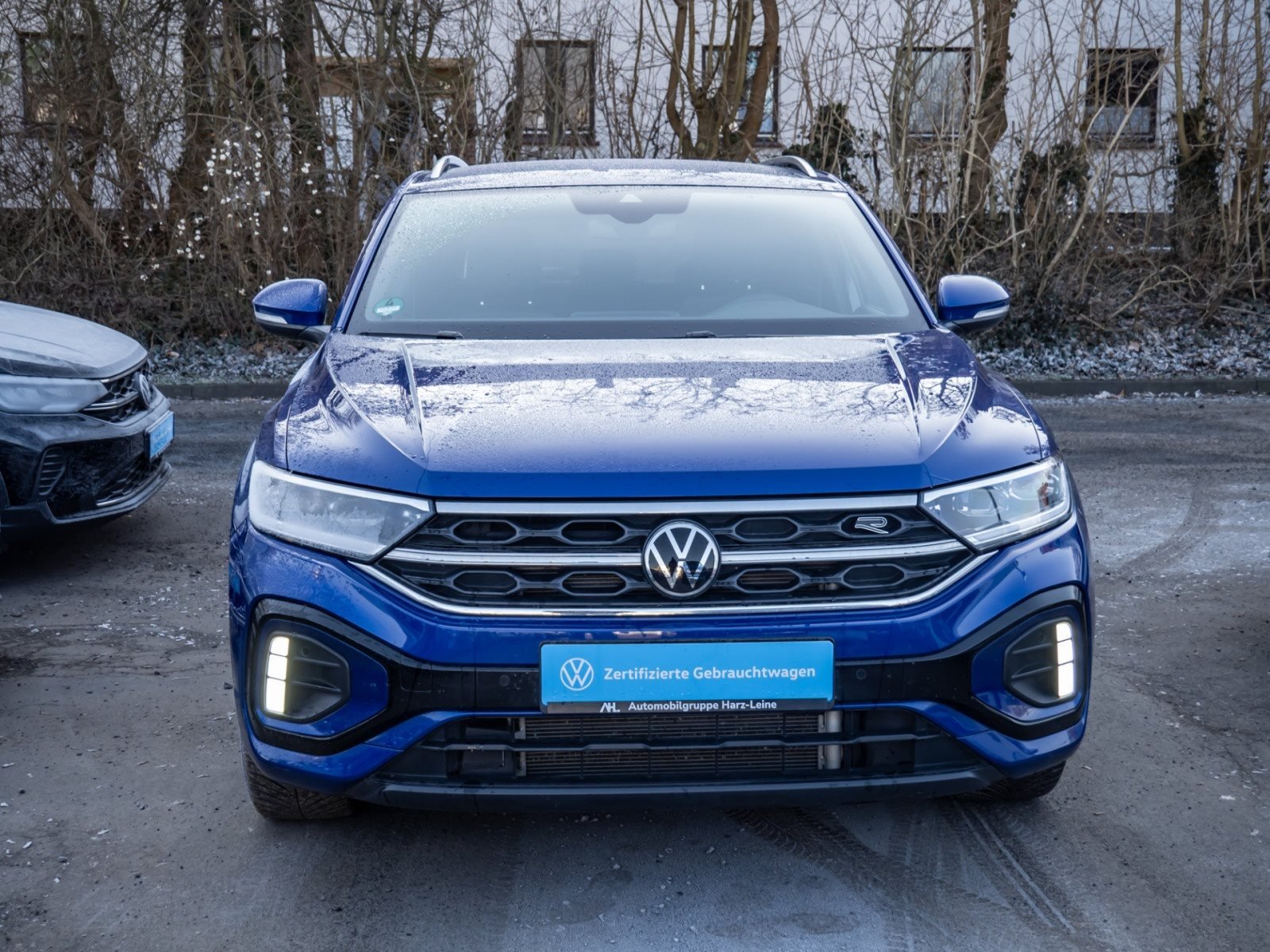 T-Roc R-LINE TSI DSG+ALU 17+ACC+LED-PLUS+KEYLESS+PARK ASSIST+APP CONNECT+KLIMA