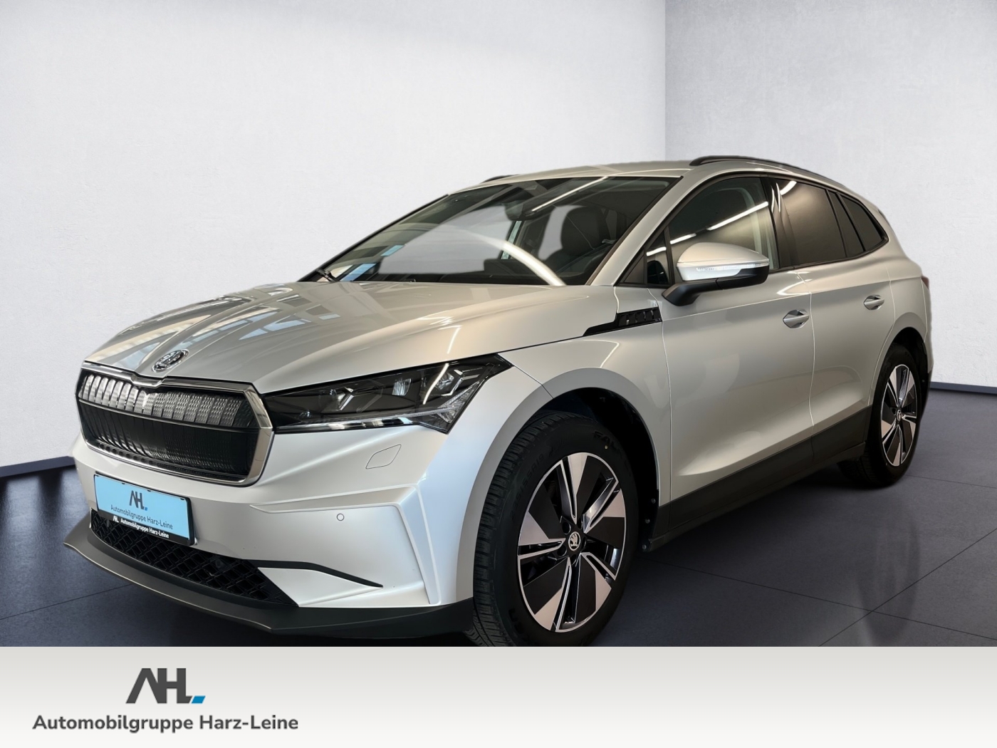 Enyaq 60+R&Uuml;CKFAHRKAMERA+KEYLESS+NAVI+LED-MATRIX+W&Auml;RME...