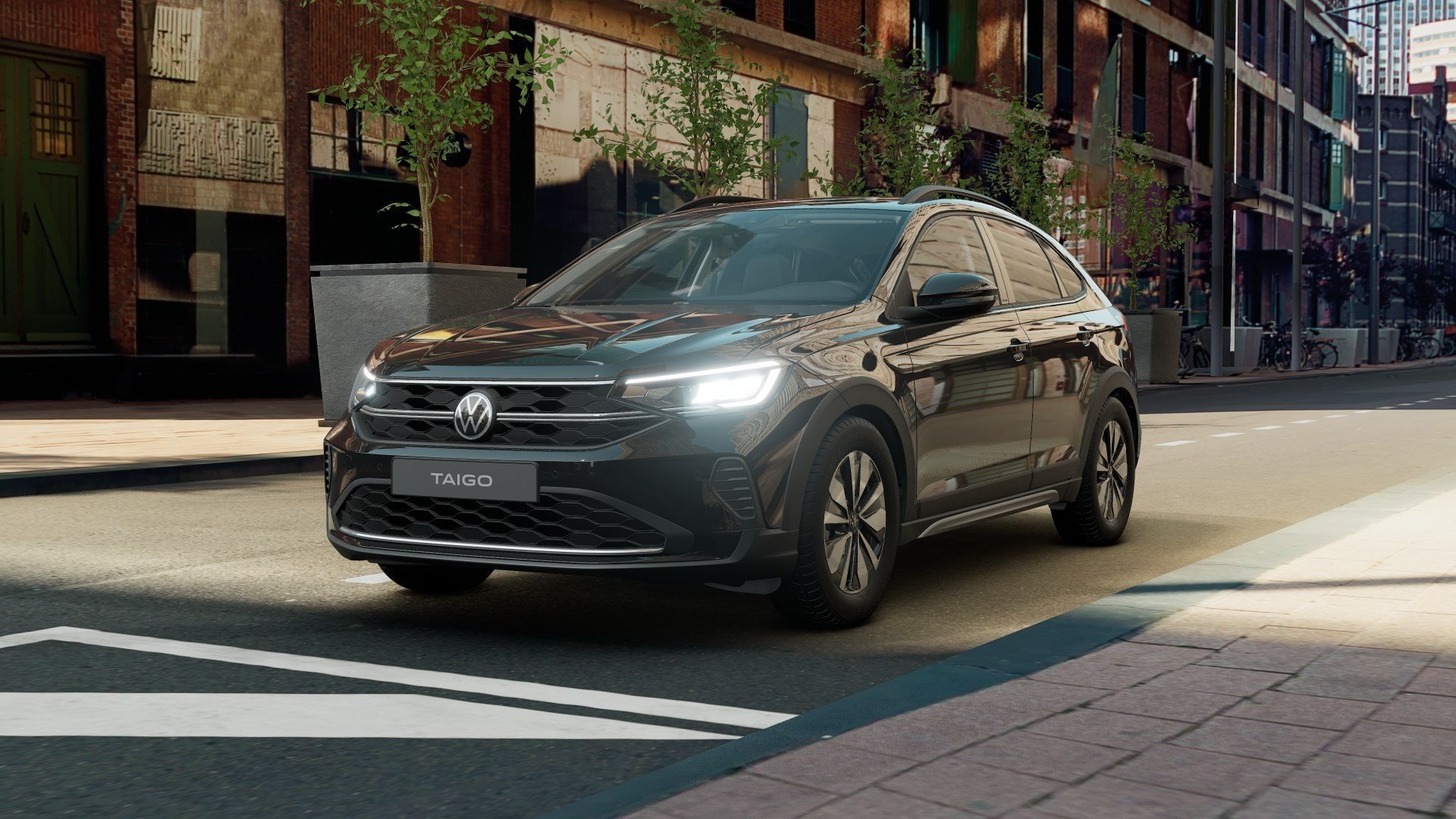 Taigo GOAL TSI DSG+ALU 16+RÜCKFAHRKAMERA+TRAVEL ASSIST+LED+KLIMA+APP CONNECT