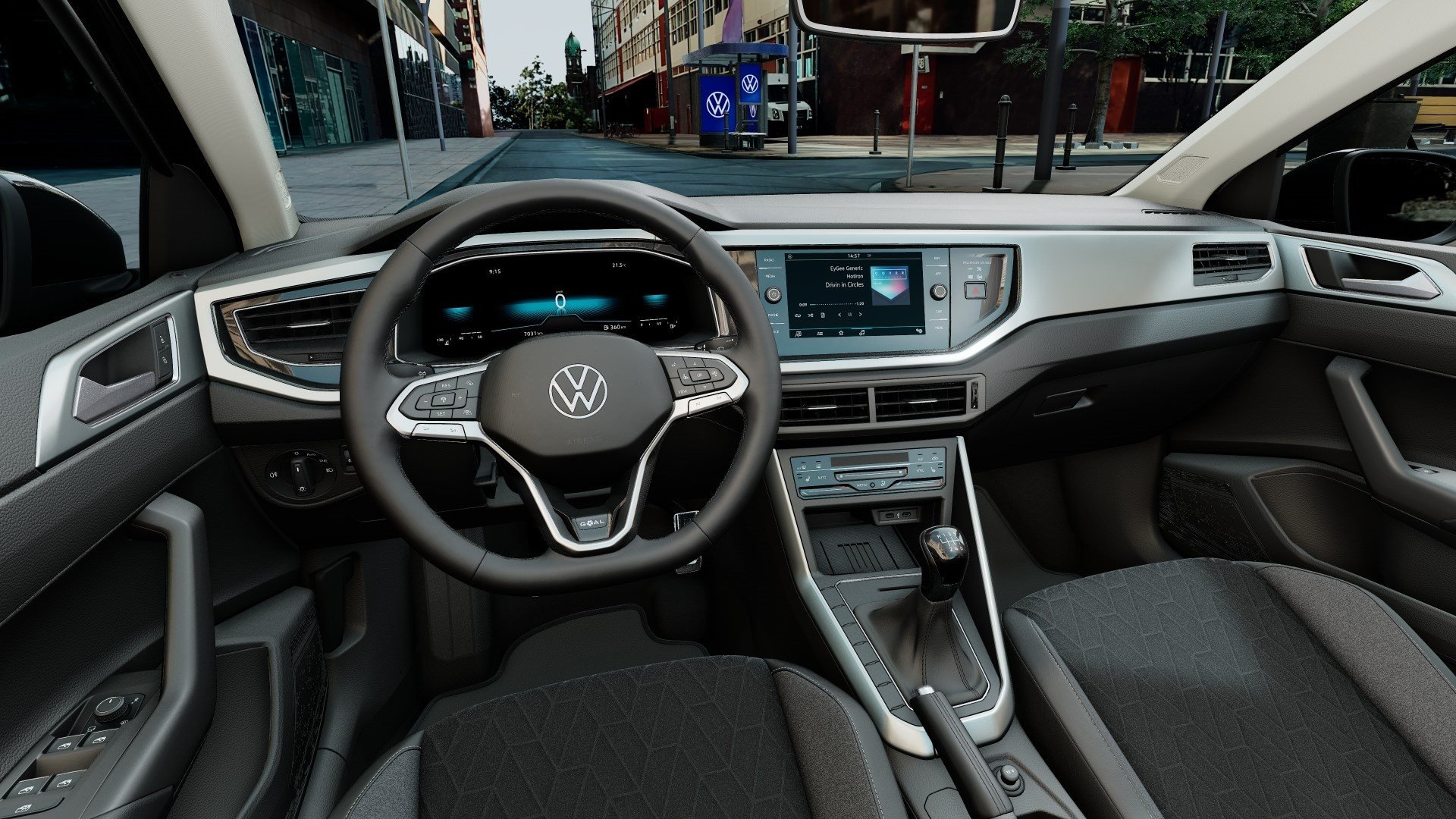 Taigo GOAL TSI DSG+ALU 16+RÜCKFAHRKAMERA+TRAVEL ASSIST+LED+KLIMA+APP CONNECT