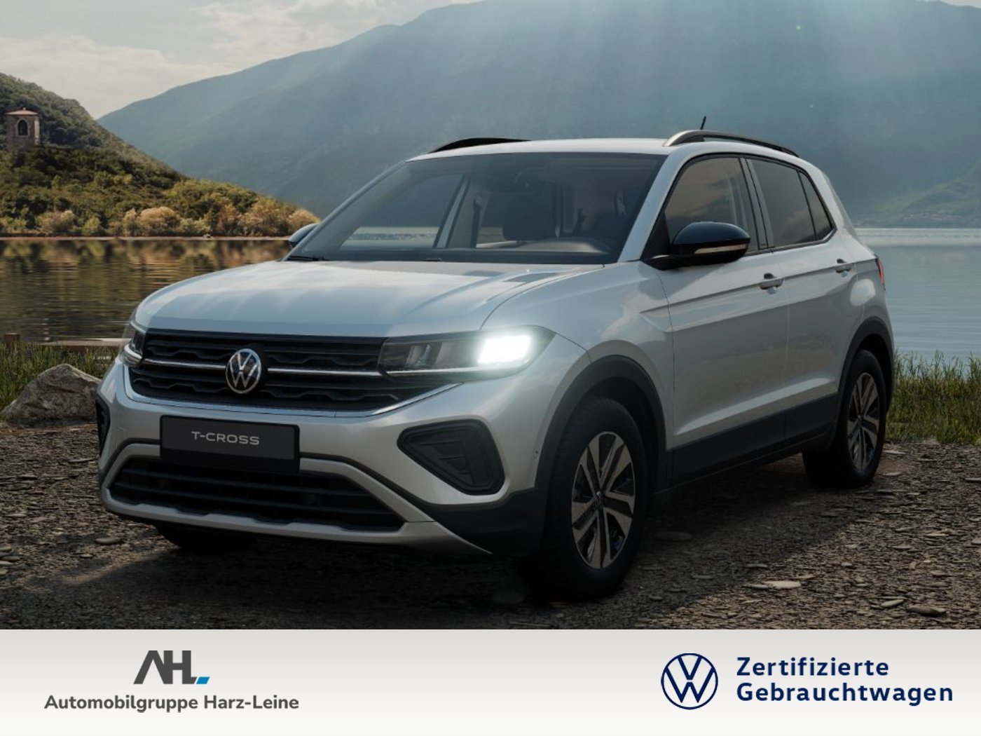 T-Cross ENERGY TSI DSG+ALU 16+LED+R&Uuml;CKFAHRKAMERA+NAVI+...