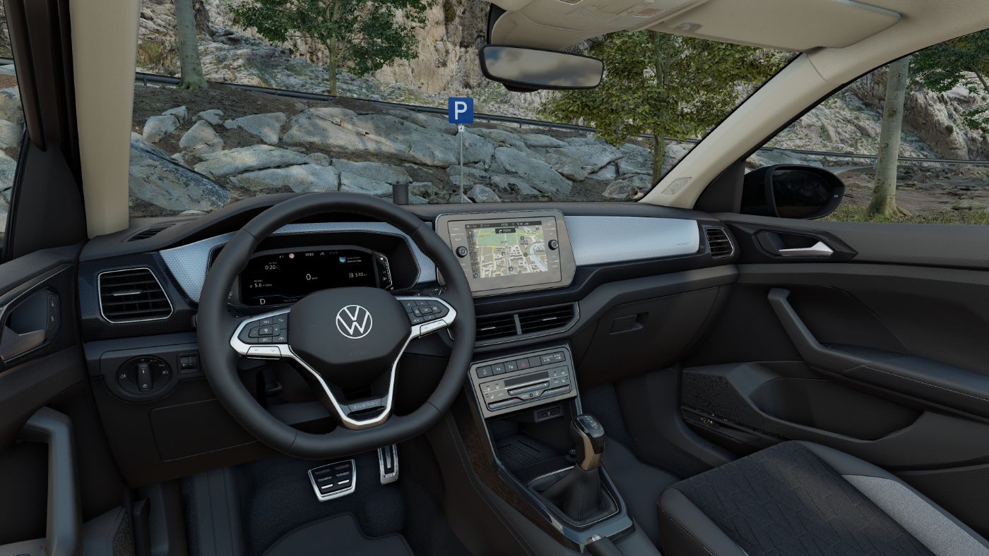 T-Cross ENERGY TSI DSG+ALU 16+LED+RÜCKFAHRKAMERA+NAVI+PARK ASSIST+TRAVEL ASSIST