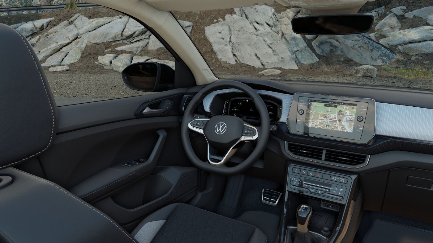 T-Cross ENERGY TSI DSG+ALU 16+LED+RÜCKFAHRKAMERA+NAVI+PARK ASSIST+TRAVEL ASSIST