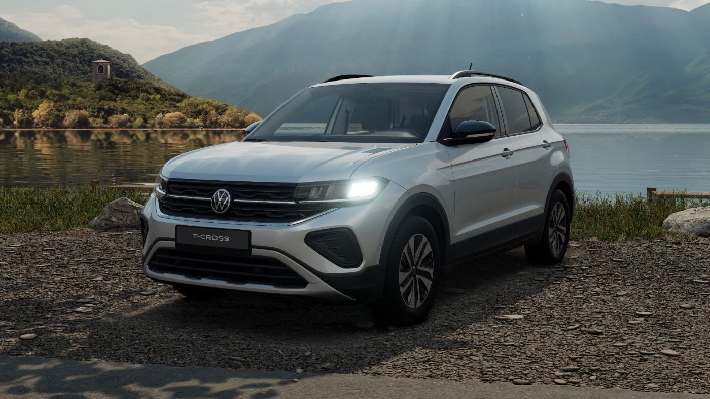 T-Cross ENERGY TSI DSG+ALU 16+LED+RÜCKFAHRKAMERA+NAVI+PARK ASSIST+TRAVEL ASSIST