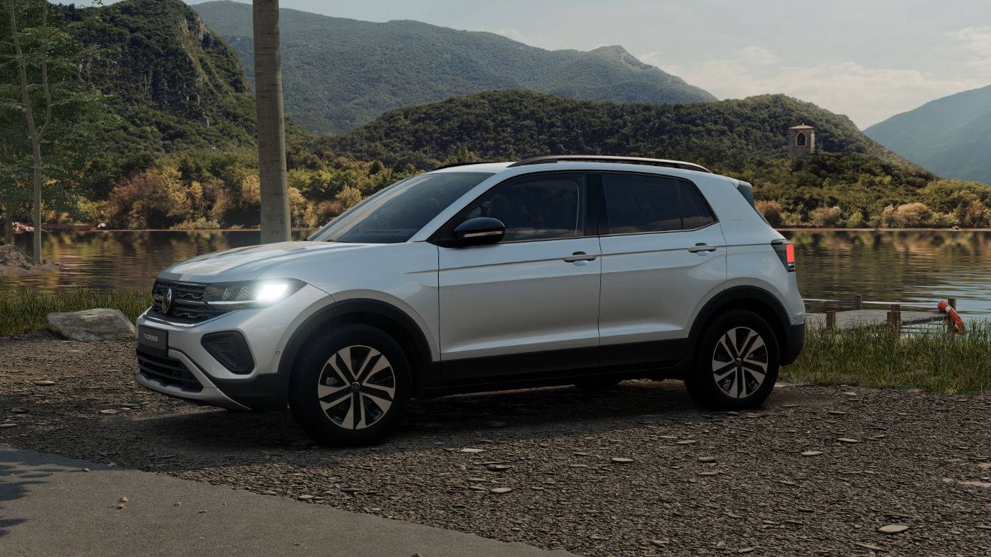 T-Cross ENERGY TSI DSG+ALU 16+LED+RÜCKFAHRKAMERA+NAVI+PARK ASSIST+TRAVEL ASSIST