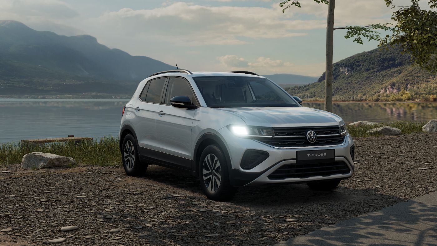 T-Cross ENERGY TSI DSG+ALU 16+LED+RÜCKFAHRKAMERA+NAVI+PARK ASSIST+TRAVEL ASSIST