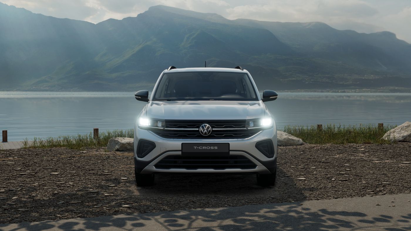 T-Cross ENERGY TSI DSG+ALU 16+LED+RÜCKFAHRKAMERA+NAVI+PARK ASSIST+TRAVEL ASSIST