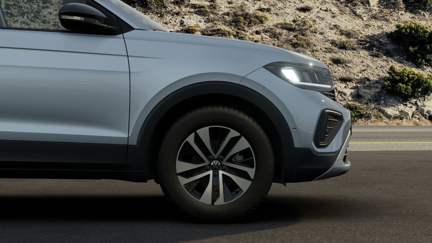 T-Cross ENERGY TSI DSG+ALU 16+LED+RÜCKFAHRKAMERA+NAVI+PARK ASSIST+TRAVEL ASSIST